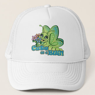 Gorra De Camionero Bug Cute