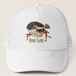 Gorra De Camionero Bug Life
