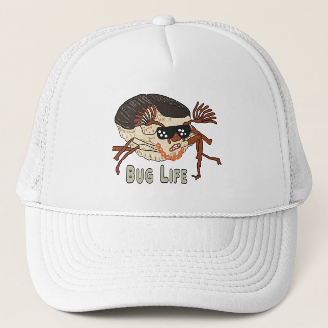 Gorra De Camionero Bug Life (Anverso)