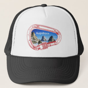 Gorra De Camionero Bugaboos Climbing Carabiner