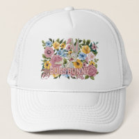 BUGS BUNNY™ Bordado Floral Gráfico