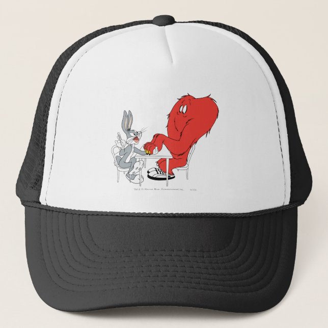Gorra De Camionero BUGS BUNNY™ y Gossamer 2 (Anverso)