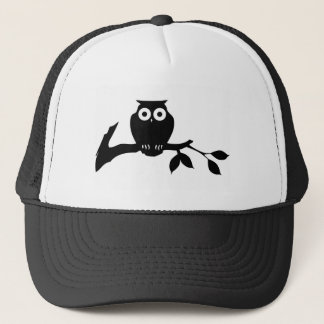 Gorra De Camionero búho