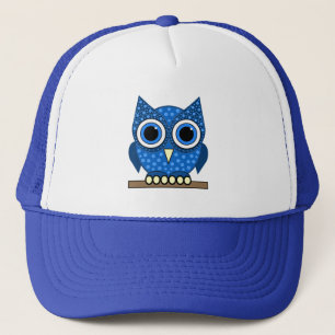 Gorra De Camionero búho