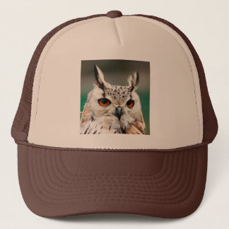 Gorra De Camionero Búho 1
