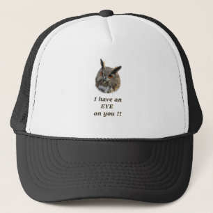 Gorra De Camionero búho de águila de Guay