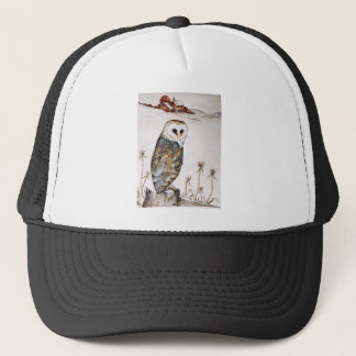 Gorra De Camionero búho de Barn