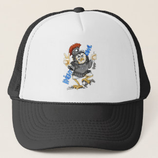 Gorra De Camionero Búho del caballero