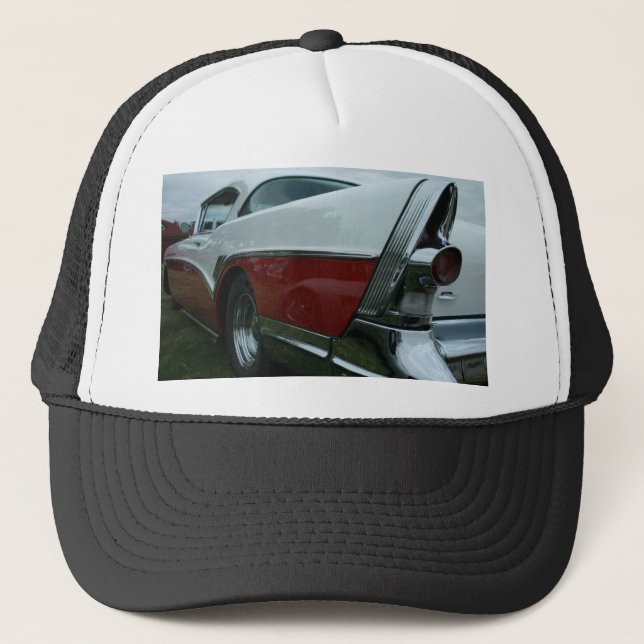Gorra De Camionero Buick 1957 estupendo (Anverso)