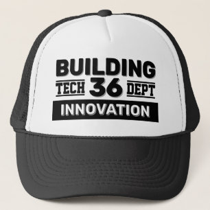 Gorra de camionero Building 36™