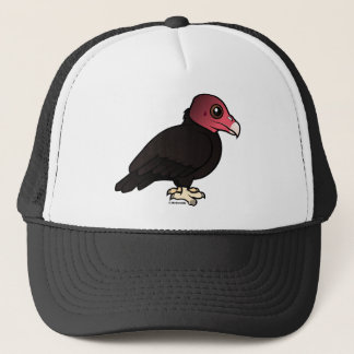 Gorra De Camionero Buitre de Turquía