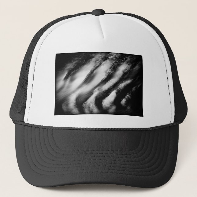 Gorra De Camionero buitres caídos (Anverso)