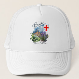 Gorra De Camionero Buje Croacia