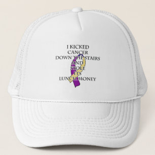 Gorra De Camionero Buler de cáncer de vejiga