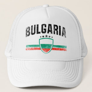 Gorra De Camionero Bulgaria