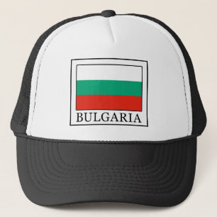 Gorra De Camionero Bulgaria