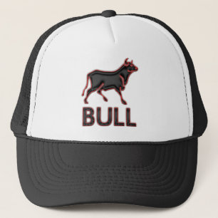 Gorra De Camionero Bull