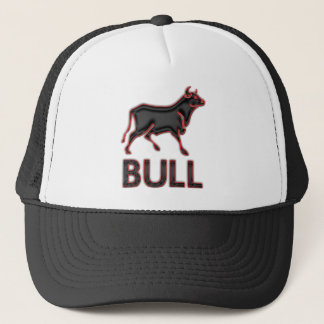 Gorra De Camionero Bull