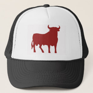 Gorra De Camionero Bull