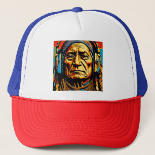 GORRA DE CAMIONERO BULL 3