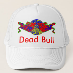 Gorra De Camionero Bull muerta
