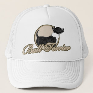 Gorra De Camionero Bull terrier