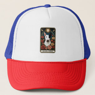 Gorra De Camionero Bull Terrier