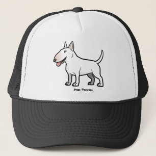 Gorra De Camionero Bull Terrier
