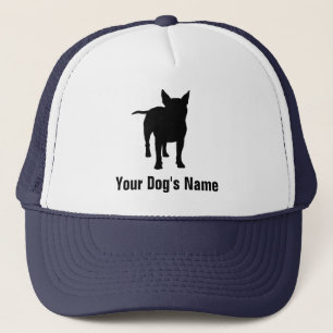 Gorra De Camionero Bull Terrier ブル・テリア