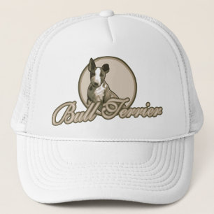 Gorra De Camionero Bull terrier BETTY