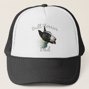 Gorra De Camionero Bull Terrier Dad 2