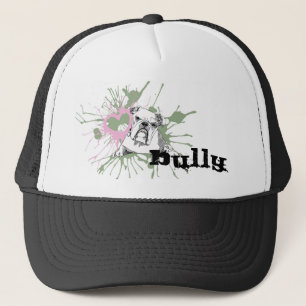 Gorra De Camionero Bulldog