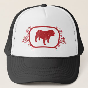 Gorra De Camionero Bulldog