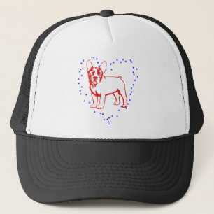 Gorra De Camionero Bulldog Bebé