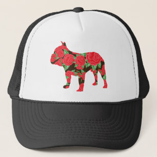 Gorra De Camionero Bulldog francés