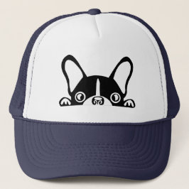 Gorra De Camionero Bulldog francés