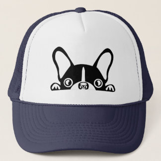 Gorra De Camionero Bulldog francés