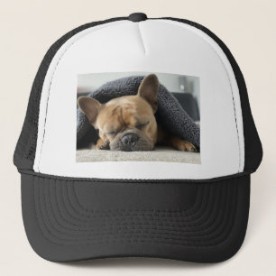 Gorra De Camionero Bulldog francés