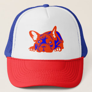 Gorra De Camionero Bulldog francés