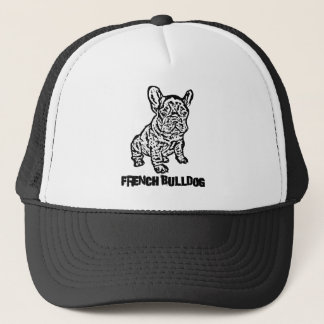 Gorra De Camionero Bulldog francés