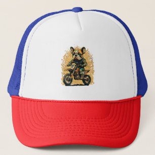 Gorra De Camionero Bulldog francés, Bulldog francés Tee, mamá frances