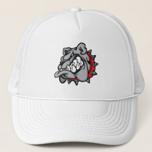 Gorra De Camionero Bulldog Swagger
