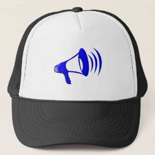 Gorra De Camionero Bullhorn - Añade tus propias palabras