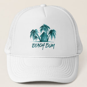 Gorra De Camionero Bum de playa