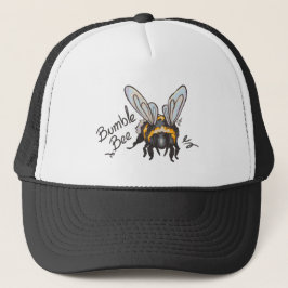 Gorra De Camionero Bumble Bee