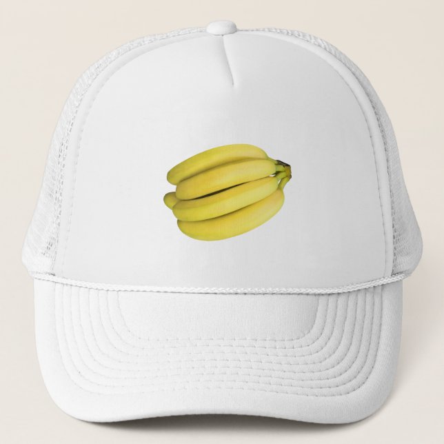 Gorra De Camionero Bunch of bananas (Anverso)