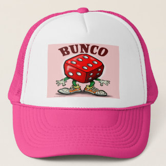 Gorra De Camionero Bunco