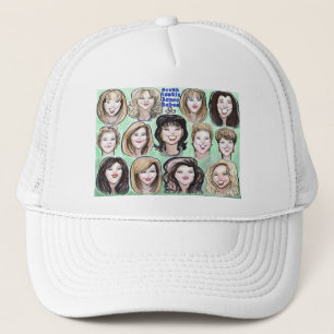 Gorra De Camionero Bunco Babes