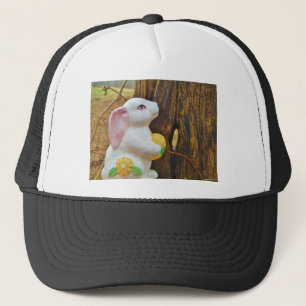 Gorra De Camionero Bunny de Pascua