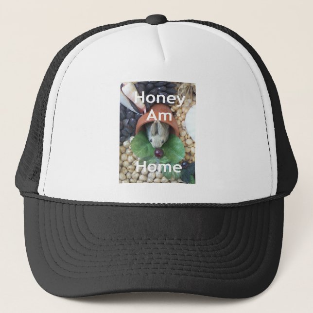 Gorra De Camionero Bunny Home.png (Anverso)